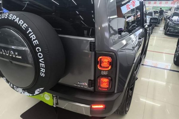 Haval Raptor New Energy 2024, 40200 км, за 19736 USD - фото 14