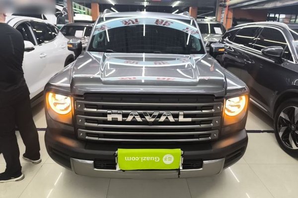 Haval Raptor New Energy 2024, 40200 км, за 19736 USD