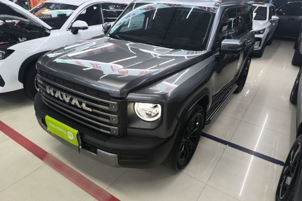Haval Raptor New Energy · 2024 год