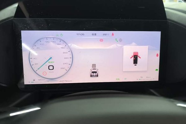 Haval Raptor New Energy 2024, 40200 км, за 19736 USD - фото 19