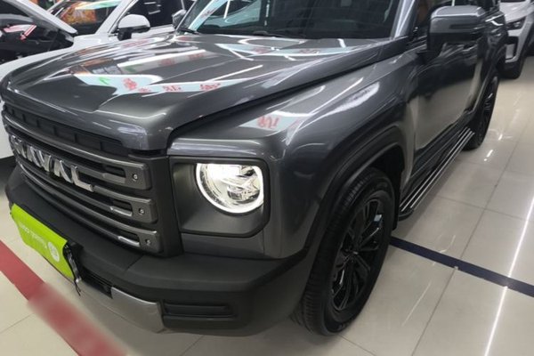 Haval Raptor New Energy 2024, 40200 км, за 19736 USD - фото 8