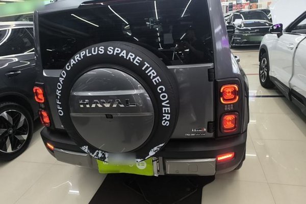 Haval Raptor New Energy 2024, 40200 км, за 19736 USD