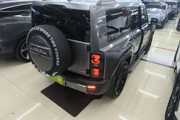 Haval Raptor New Energy 2024, 40200 км, за 19736 USD - фото 6