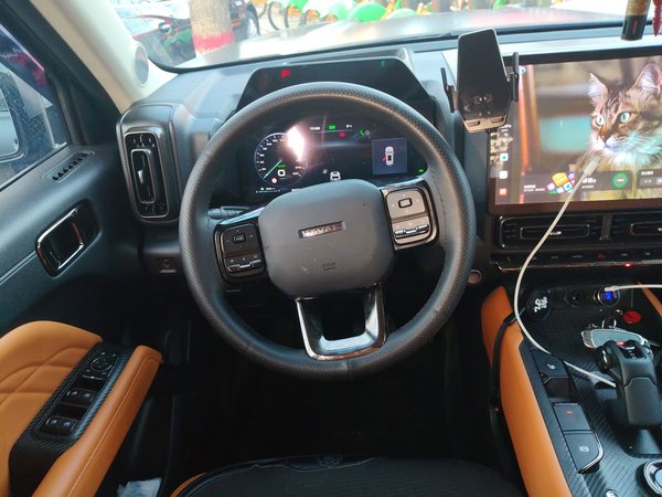 Haval Raptor New Energy 2024, 24200 км, за 20727 USD - фото 11