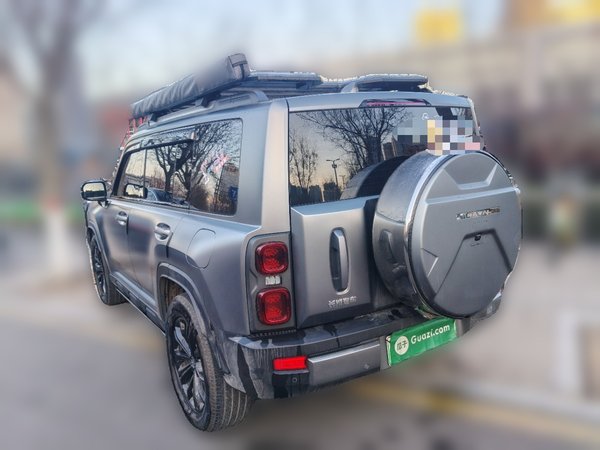 Haval Raptor New Energy 2024, 24200 км, за 20727 USD