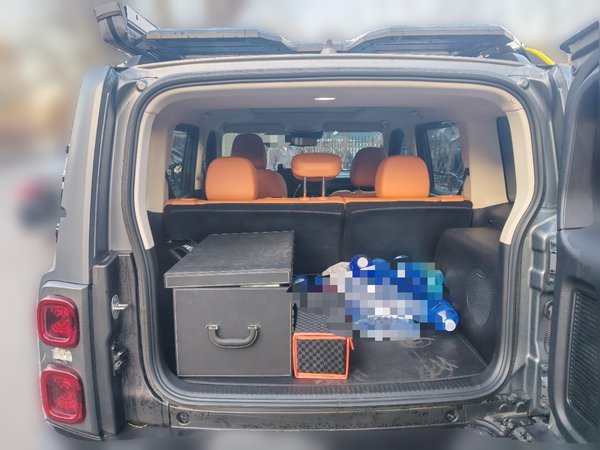 Haval Raptor New Energy 2024, 24200 км, за 20727 USD - фото 20