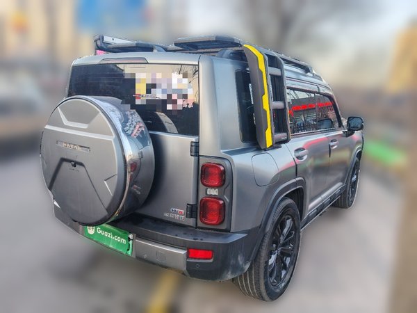 Haval Raptor New Energy 2024, 24200 км, за 20727 USD - фото 6