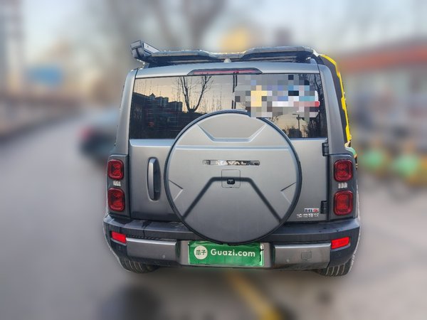 Haval Raptor New Energy 2024, 24200 км, за 20727 USD