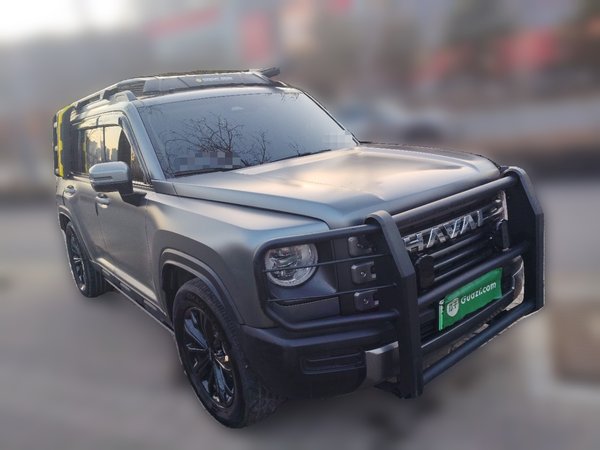 Haval Raptor New Energy 2024, 24200 км, за 20727 USD