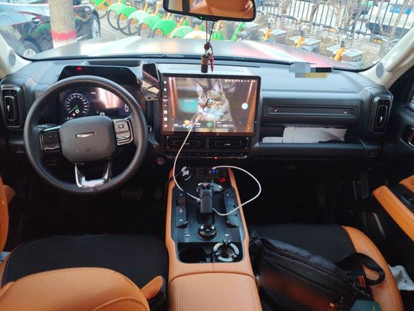 Haval Raptor New Energy 2024, 24200 км, за 20727 USD - фото 10