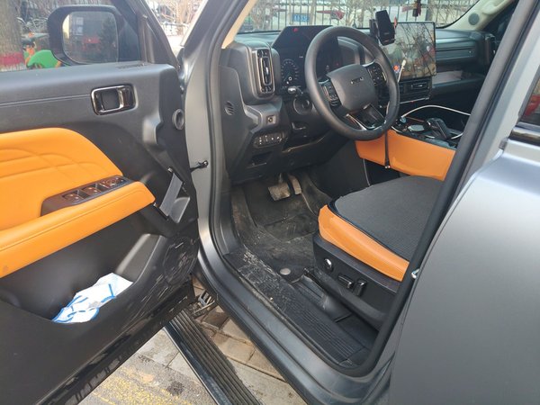 Haval Raptor New Energy 2024, 24200 км, за 20727 USD - фото 17