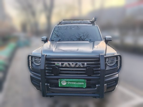 Haval Raptor New Energy 2024, 24200 км, за 20727 USD