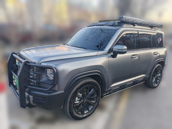 Haval Raptor New Energy · 2024 год