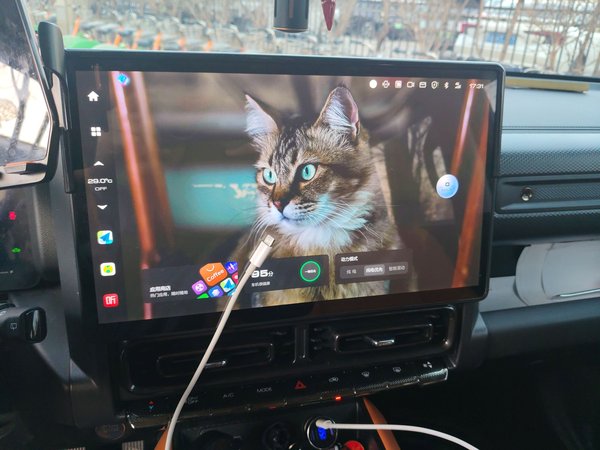 Haval Raptor New Energy 2024, 24200 км, за 20727 USD - фото 14