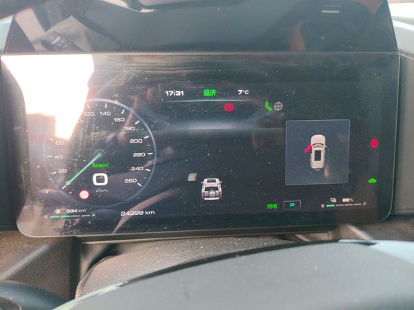 Haval Raptor New Energy 2024, 24200 км, за 20727 USD - фото 12