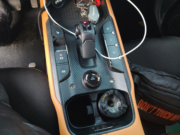 Haval Raptor New Energy 2024, 24200 км, за 20727 USD - фото 15