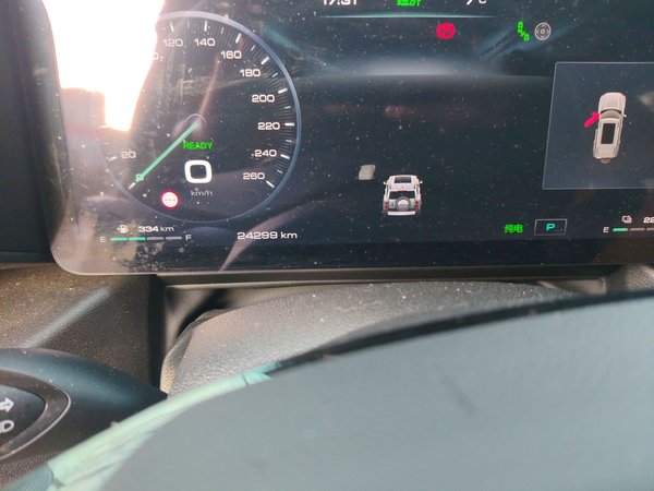 Haval Raptor New Energy 2024, 24200 км, за 20727 USD - фото 13