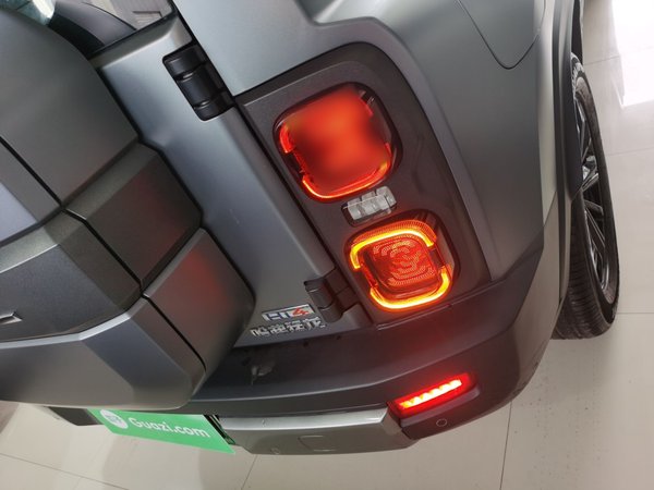 Haval Raptor New Energy 2024, 5600 км, за 23254 USD - фото 8