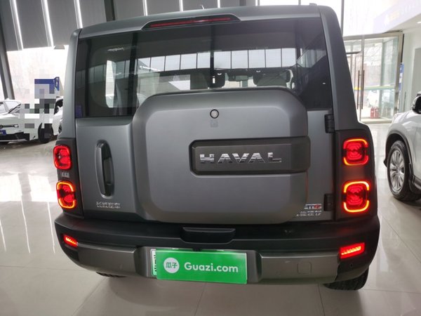 Haval Raptor New Energy · 2024 год