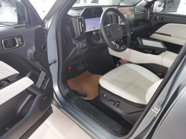 Haval Raptor New Energy 2024, 5600 км, за 23254 USD - фото 20