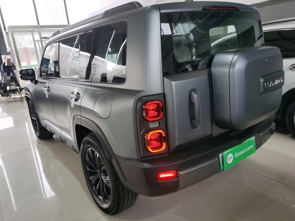 Haval Raptor New Energy 2024, 5600 км, за 23254 USD