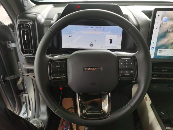 Haval Raptor New Energy 2024, 5600 км, за 23254 USD - фото 23