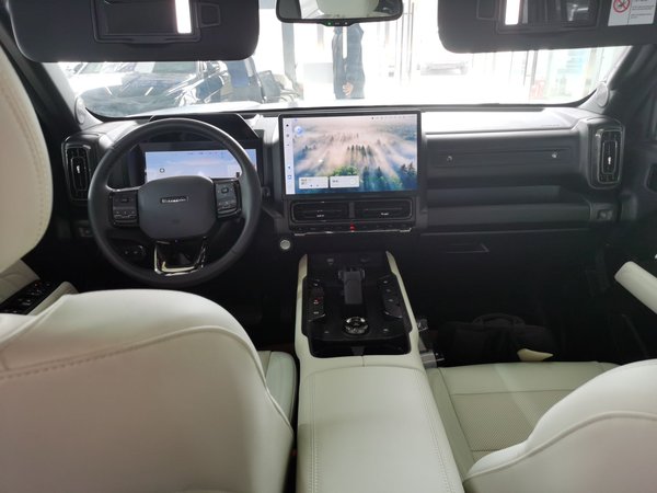 Haval Raptor New Energy 2024, 5600 км, за 23254 USD - фото 12