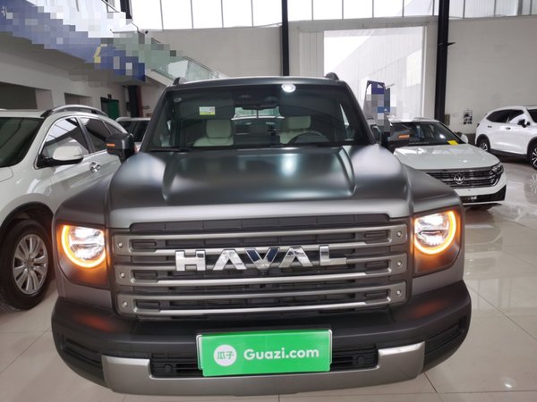 Haval Raptor New Energy 2024, 5600 км, за 23254 USD - фото 6