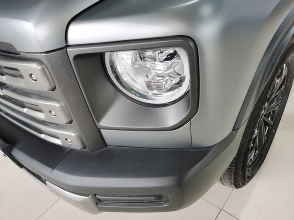 Haval Raptor New Energy 2024, 5600 км, за 23254 USD