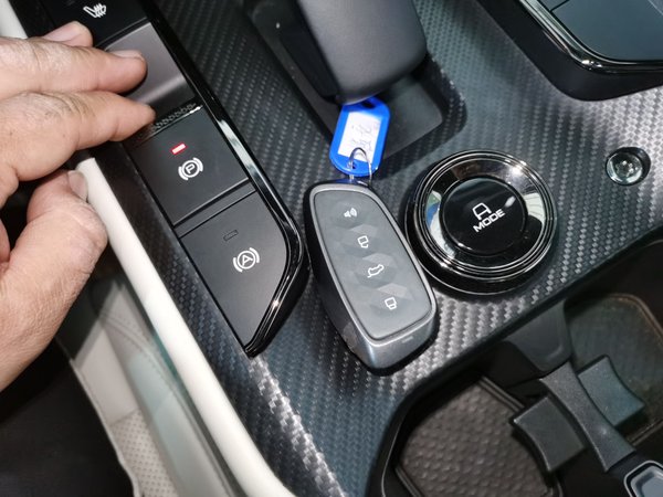 Haval Raptor New Energy 2024, 5600 км, за 23254 USD - фото 22