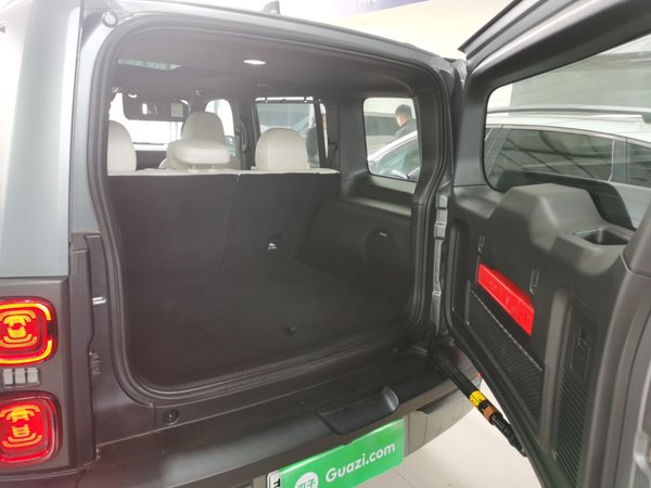 Haval Raptor New Energy 2024, 5600 км, за 23254 USD - фото 19