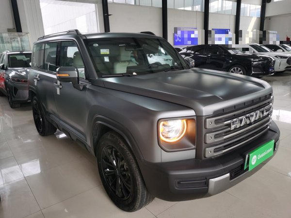 Haval Raptor New Energy 2024, 5600 км, за 23254 USD