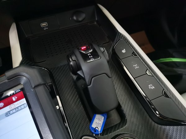 Haval Raptor New Energy 2024, 5600 км, за 23254 USD - фото 18