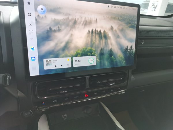 Haval Raptor New Energy 2024, 5600 км, за 23254 USD - фото 14