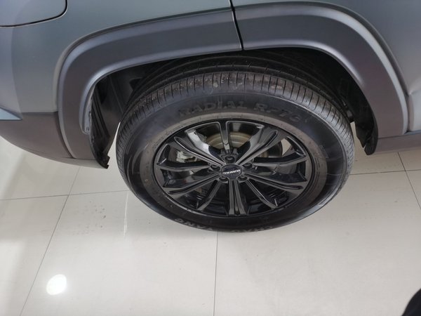 Haval Raptor New Energy 2024, 5600 км, за 23254 USD - фото 11