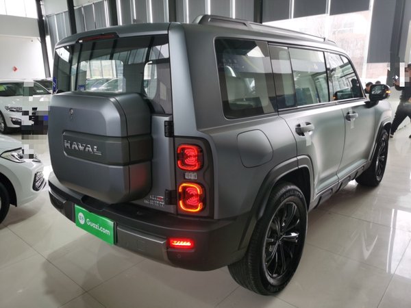 Haval Raptor New Energy 2024, 5600 км, за 23254 USD - фото 7