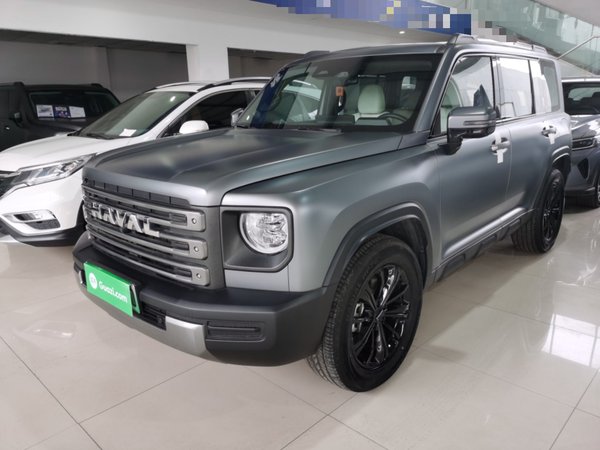 Haval Raptor New Energy 2024, 5600 км, за 23254 USD