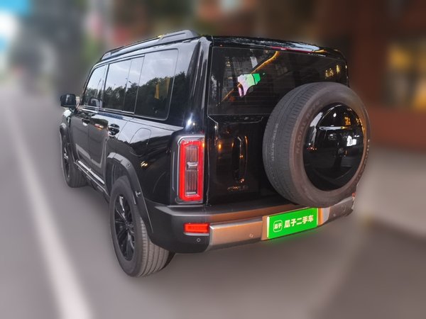Haval Raptor New Energy 2026, 19600 км, за 21865 USD
