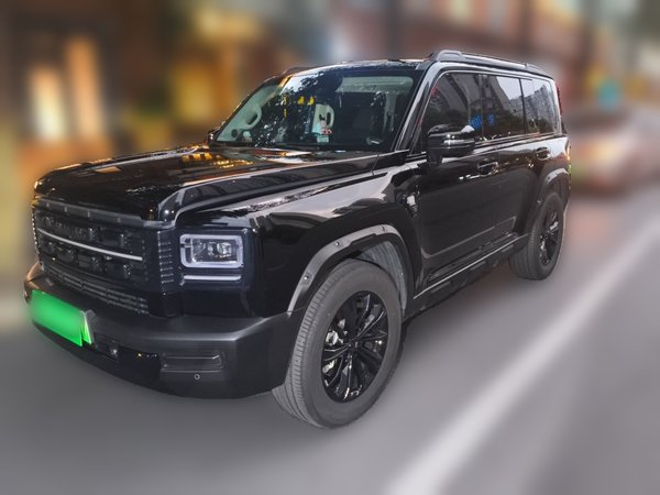 Haval Raptor New Energy · 2026 год