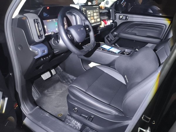 Haval Raptor New Energy 2026, 19600 км, за 21865 USD - фото 16