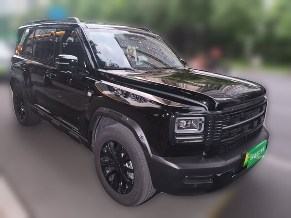 Haval Raptor New Energy 2026, 19600 км, за 21865 USD