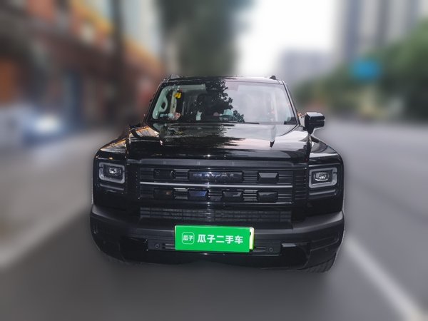 Haval Raptor New Energy 2026, 19600 км, за 21865 USD