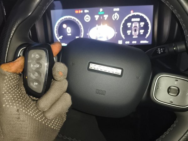 Haval Raptor New Energy 2026, 19600 км, за 21865 USD - фото 9