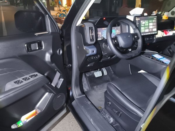 Haval Raptor New Energy 2026, 19600 км, за 21865 USD - фото 17