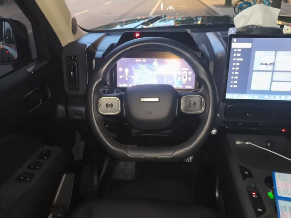 Haval Raptor New Energy 2026, 19600 км, за 21865 USD - фото 11