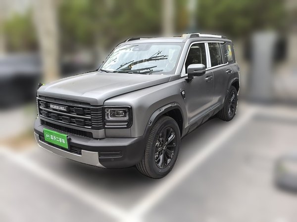 Haval Raptor New Energy · 2026 год