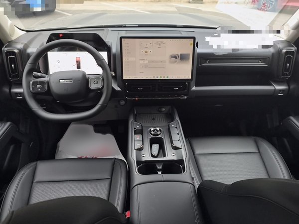 Haval Raptor New Energy 2026, 800 км, за 23474 USD - фото 18