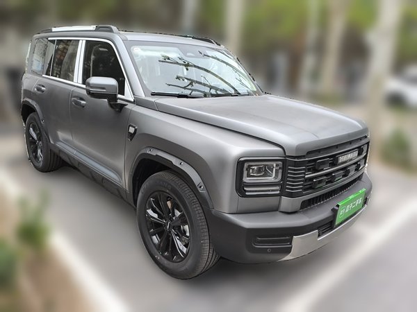 Haval Raptor New Energy 2026, 800 км, за 23474 USD