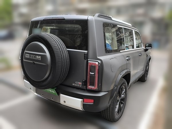 Haval Raptor New Energy 2026, 800 км, за 23474 USD - фото 6
