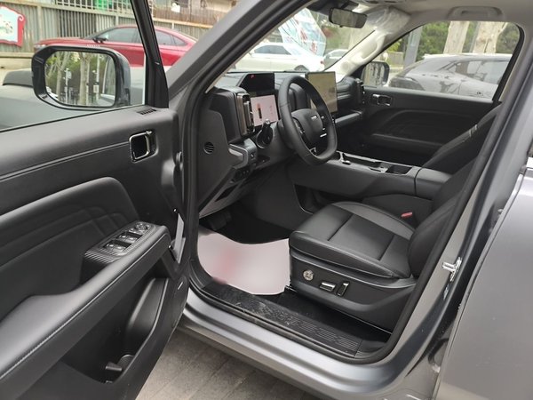 Haval Raptor New Energy 2026, 800 км, за 23474 USD - фото 19